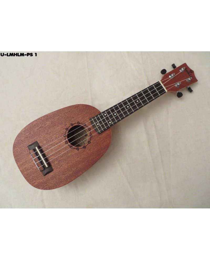 Kokio soprano pineapple acajou
