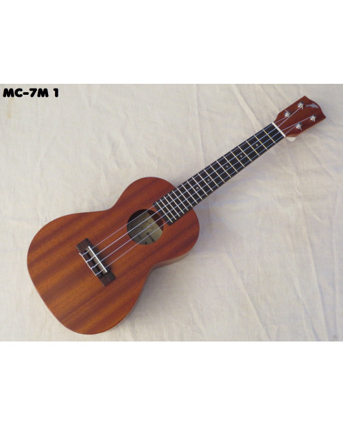 Concert Mahimahi MC-7M acajou massif réf MC-7M 1