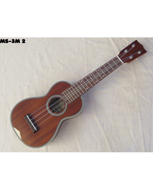Soprano MS-3M Mahimahi.  Martin Style réf:MS-3M 2