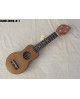Sopranino IUKE Natural + binding  réf: ROS-S 1