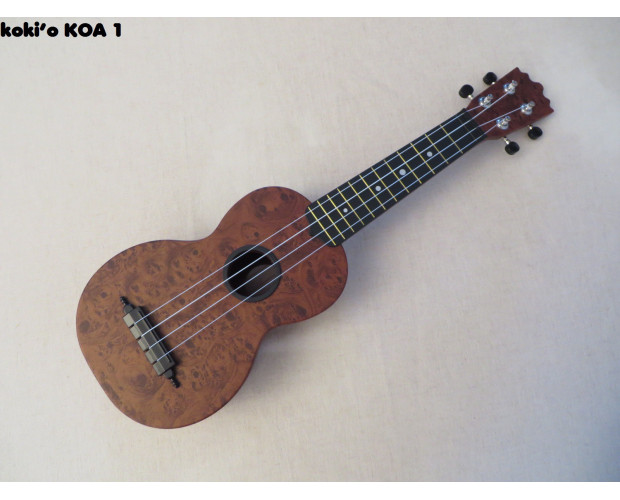 Soprano kokio's en plastique réf: U-PLAST -KOA1