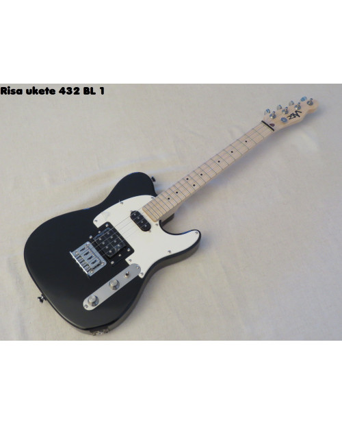 Ténor Risa TE noir  réf:ukete432bl (stock B)