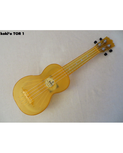 Soprano koki'o en plastique réf: U-PLAST -TOR1