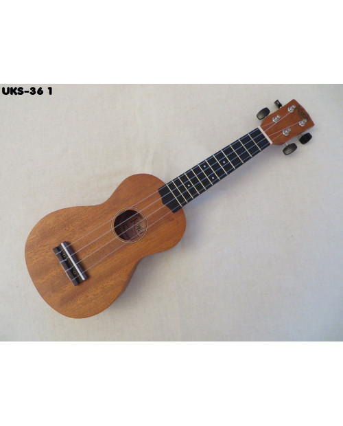 Soprano Korala UKS-36 acajou réf: uks-36 1
