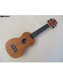 Soprano Korala UKS-36 acajou réf UKS-36 2