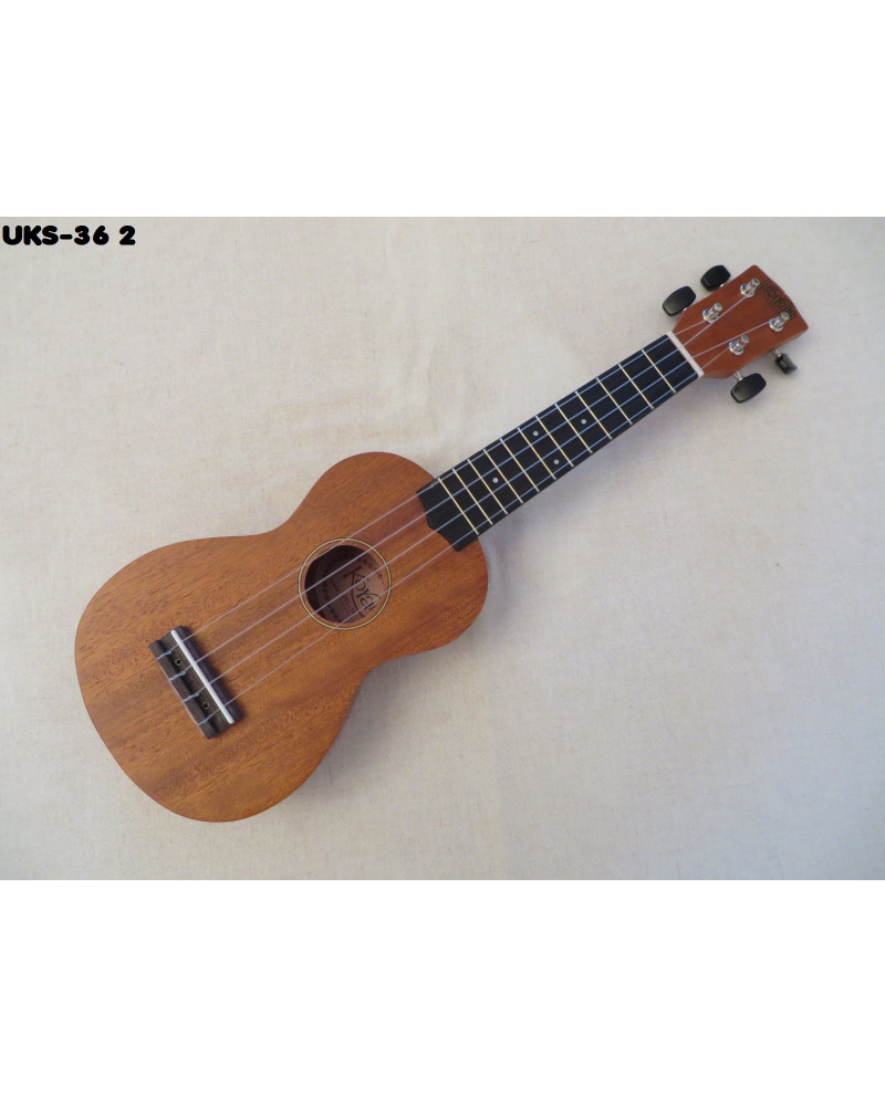 Soprano Korala UKS-36 acajou réf UKS-36 2