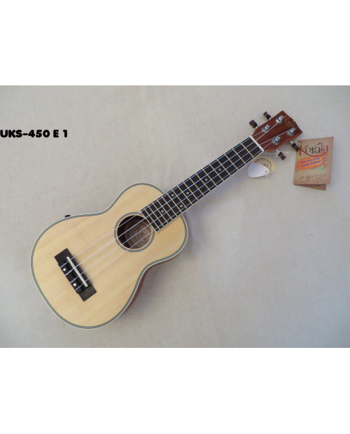 Soprano Korala UKS-450-E réf:UKS 450 E 1