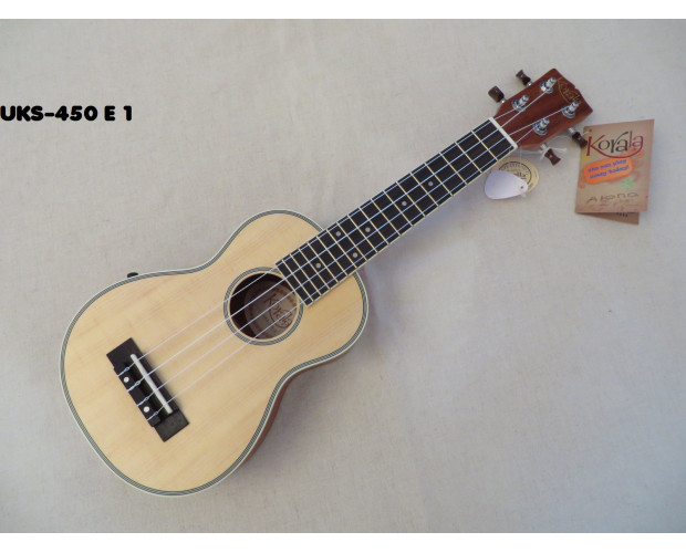 Soprano Korala UKS-450-E réf:UKS 450 E 1