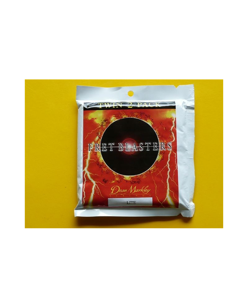 Dean Markley lite 9-42 Pack de 2 jeux