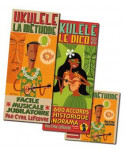 méthode ukulélé  CYRIL LEFEBVRE
