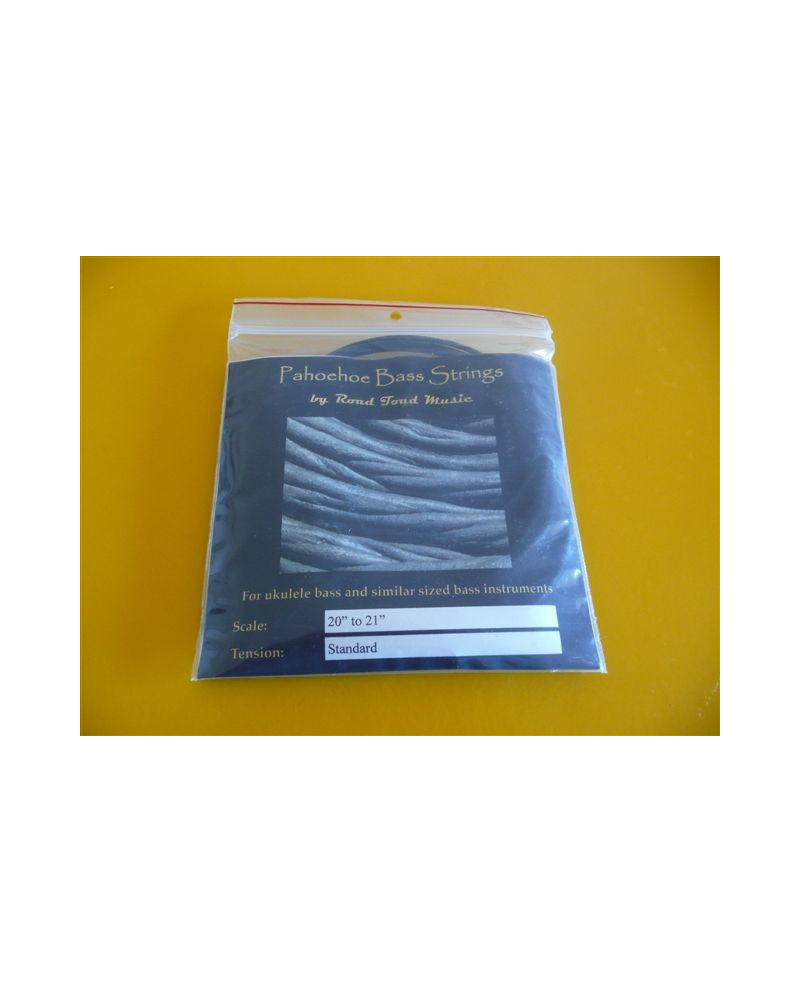 cordes ukulélé basse +basse solid body