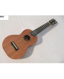 pono soprano en acajou massif MSD réf: MSD1