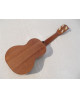pono soprano en acajou massif MSD réf: MSD1