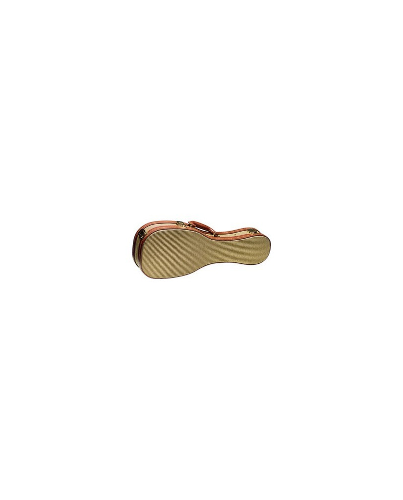 Hard case stagg pour ukulélé soprano