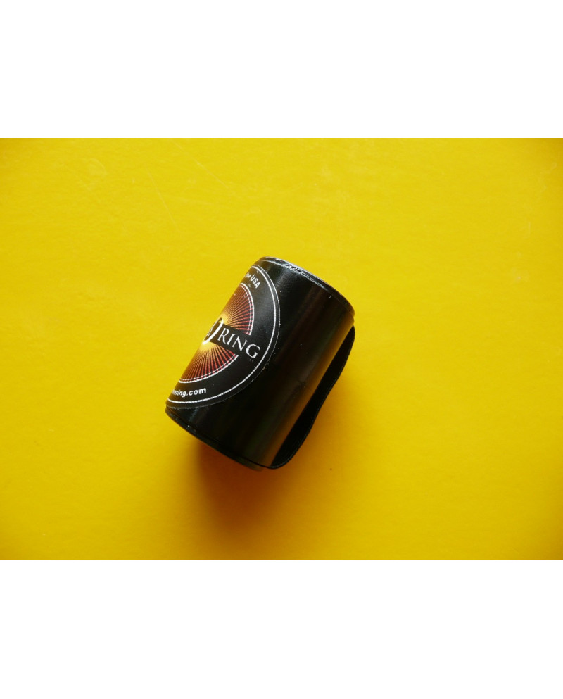 RHYTHM RING BLACK