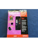 cordon microphone Jack/xlr 3,05 métres
